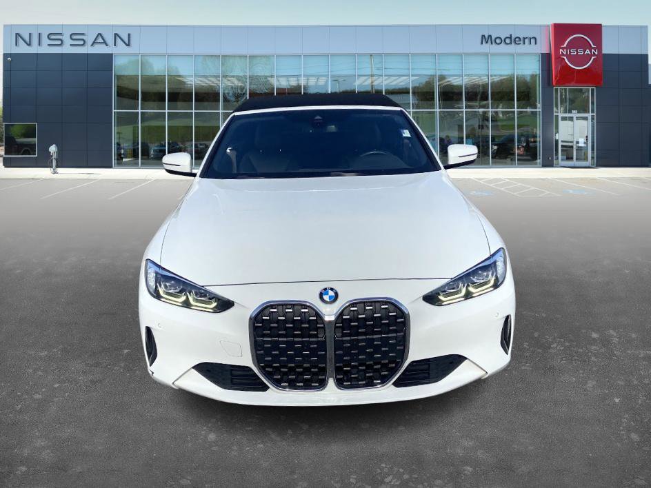 Used 2023 BMW 430i xDrive Convertible image 2