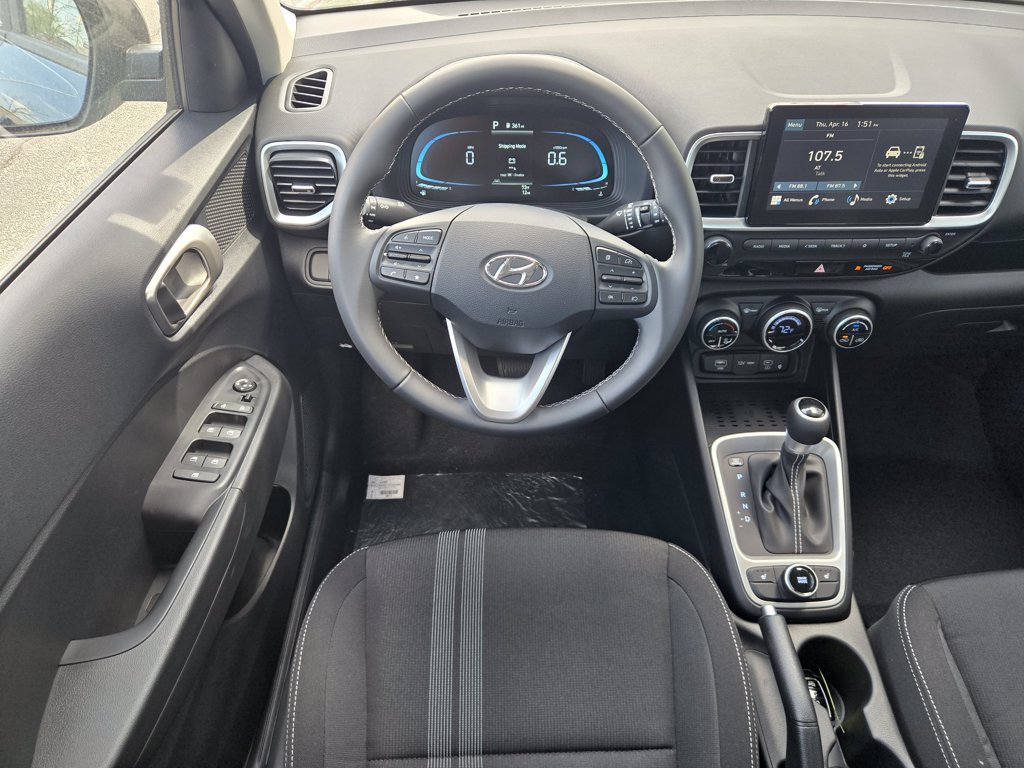 New 2026 Hyundai Venue SEL FWD image 36