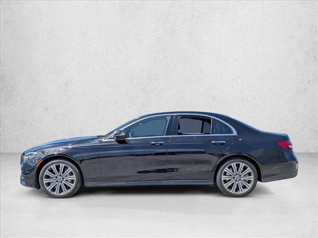 Certified 2021 Mercedes-Benz E 450 4MATIC Sedan image 8