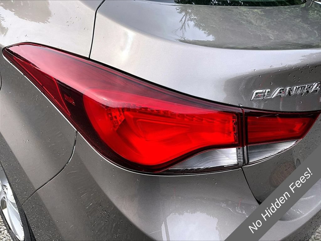 Used 2016 Hyundai Elantra Value Edition FWD image 25