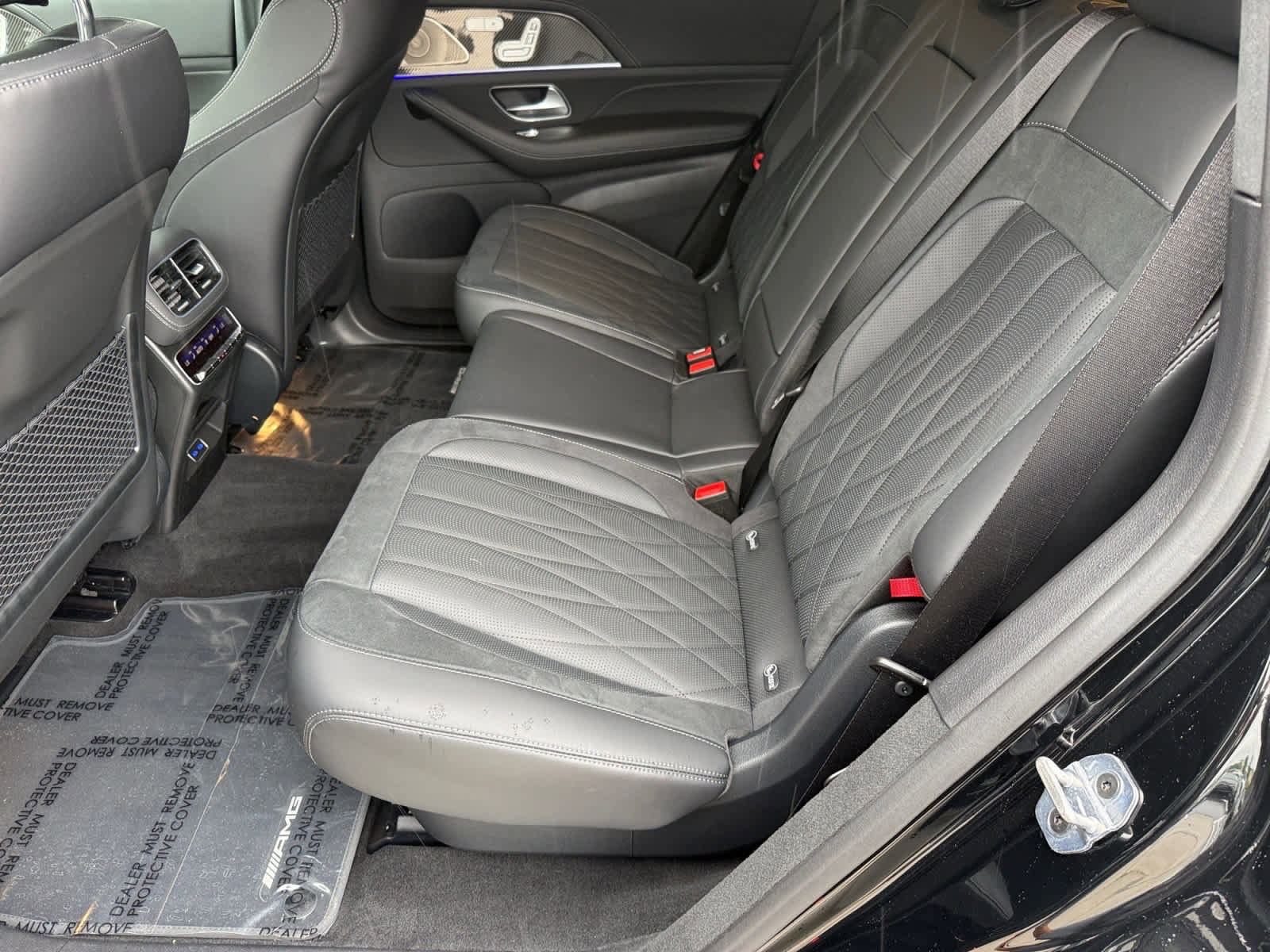 Certified 2026 Mercedes-Benz GLS 63 AMG 4MATIC image 11