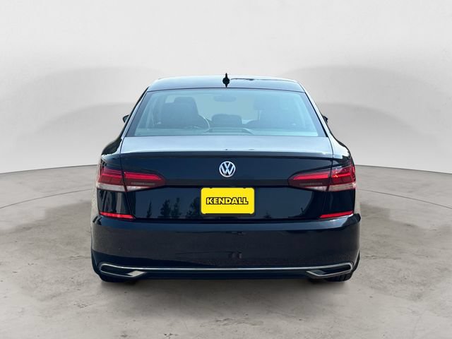 Used 2020 Volkswagen Passat 2.0T SE FWD image 6