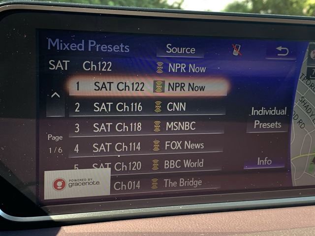 Used 2018 Lexus RX 350 FWD w/ Premium Package image 24