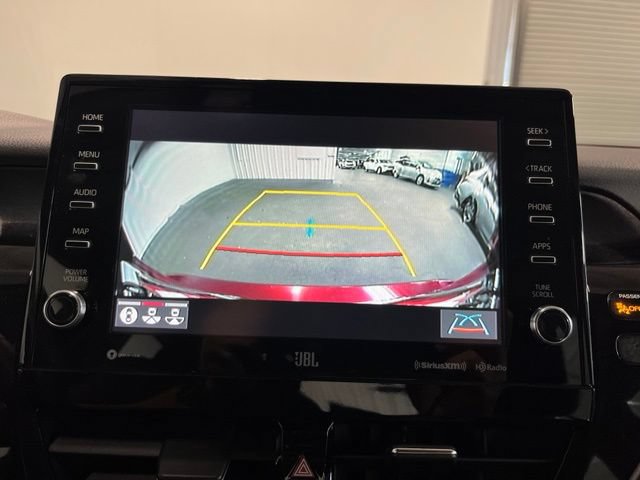 Used 2021 Toyota Camry XLE w/ Navigation Upgrade Package FWD image 26