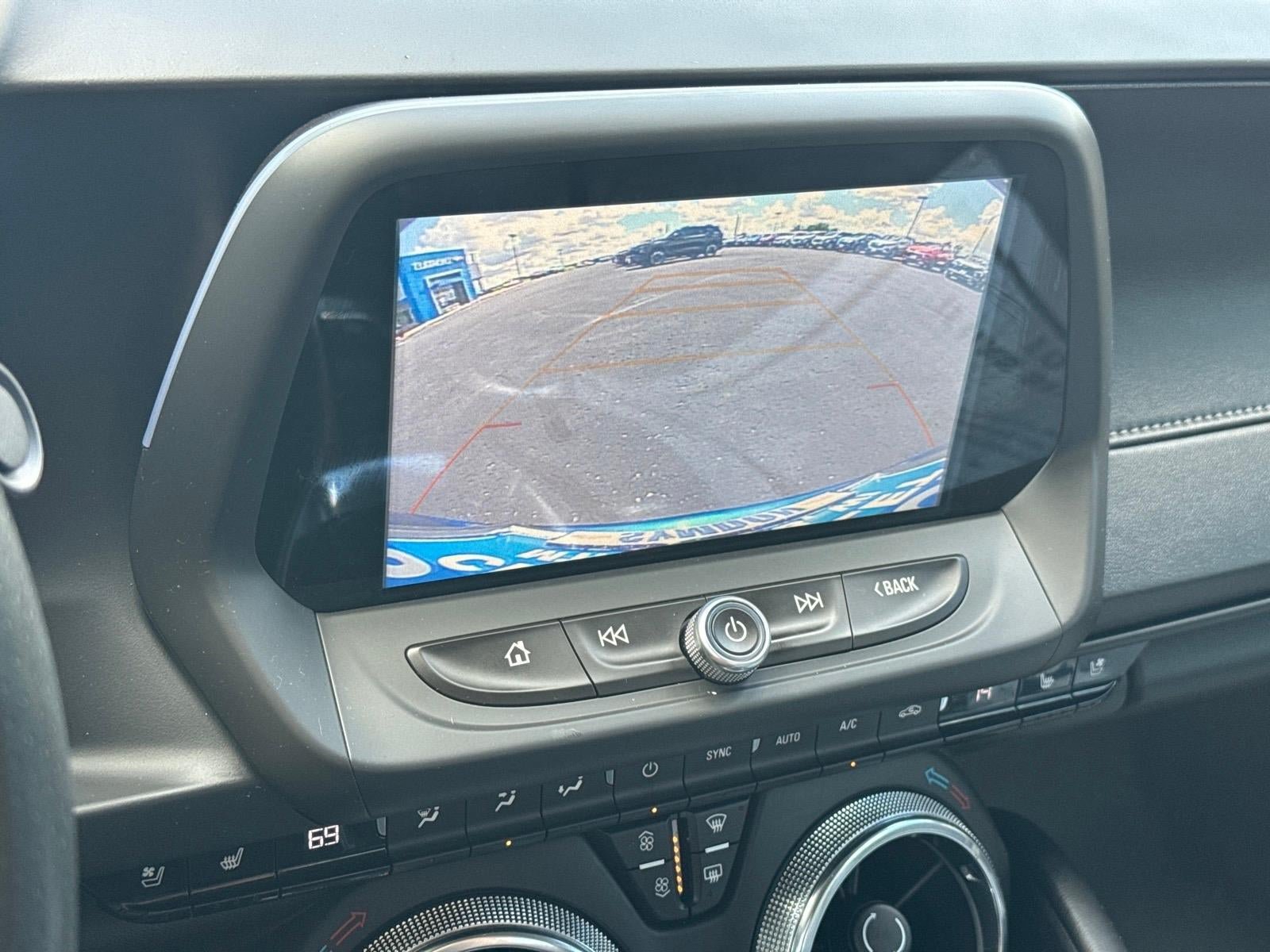 Used 2018 Chevrolet Camaro SS w/ LPO RS/SS Interior Package RWD image 16