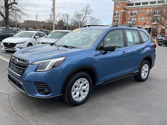 Used 2022 Subaru Forester image 3
