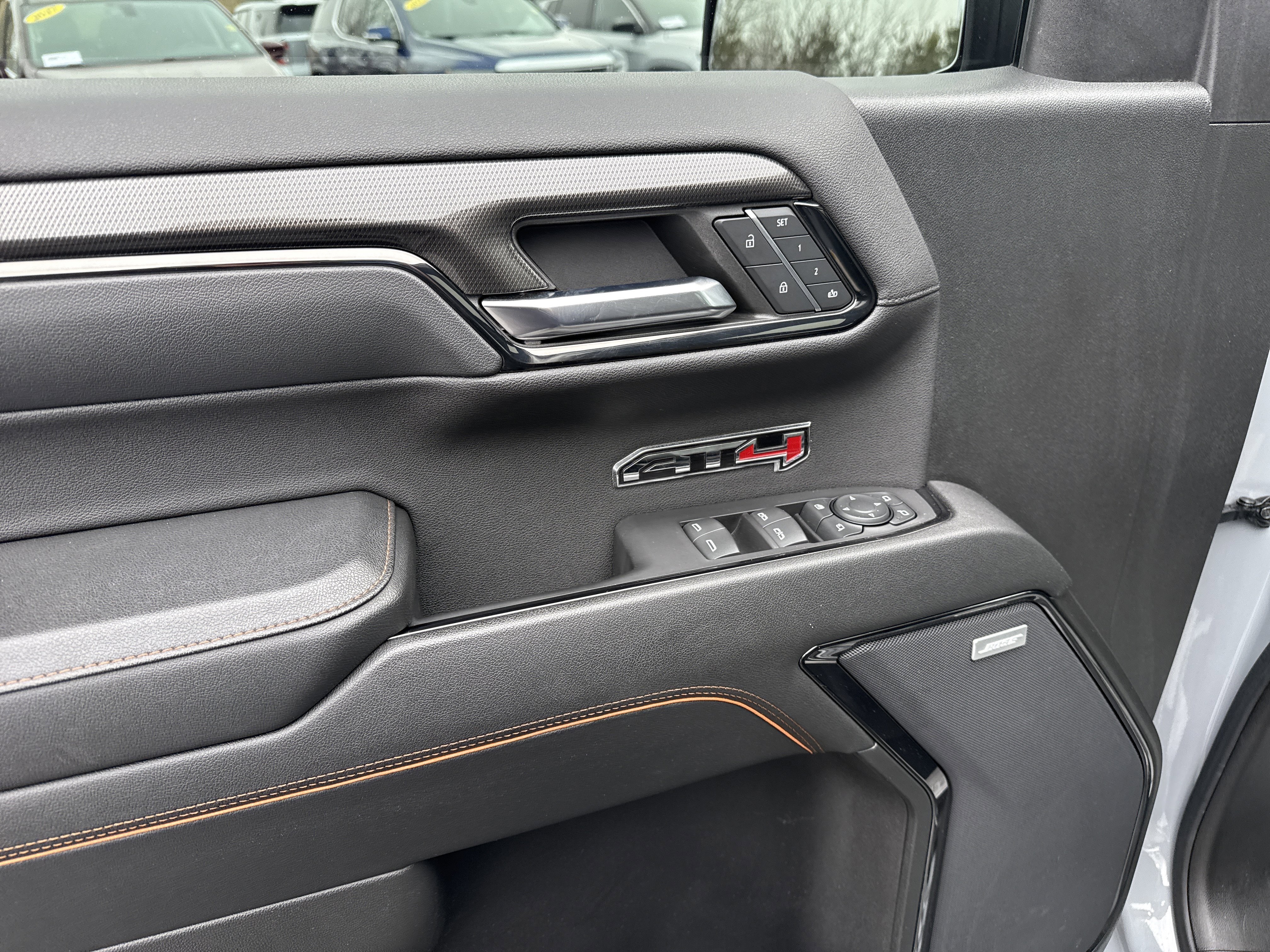 Used 2024 GMC Sierra 1500 AT4 w/ Technology Package image 19