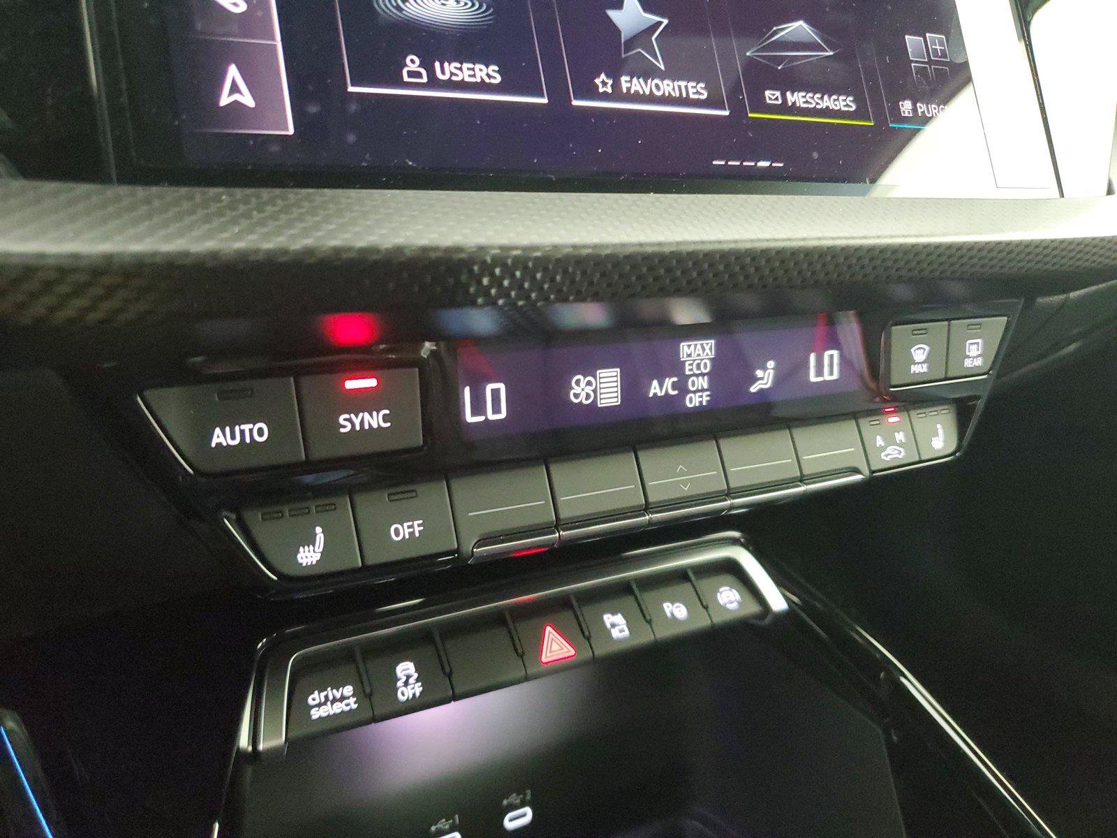 New 2026 Audi RS 3 AWD/4WD image 28