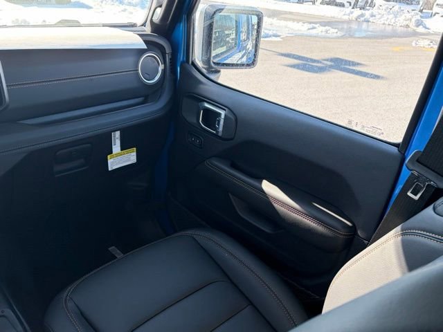 New 2026 Jeep Wrangler Sahara image 36