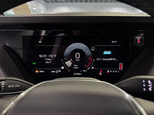 Used 2025 GMC Yukon XL Denali w/ Sun & Power Step Package AWD/4WD image 20