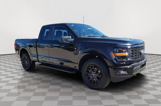 Certified 2025 Ford F150 STX w/ STX Black Appearance Package AWD/4WD image 7