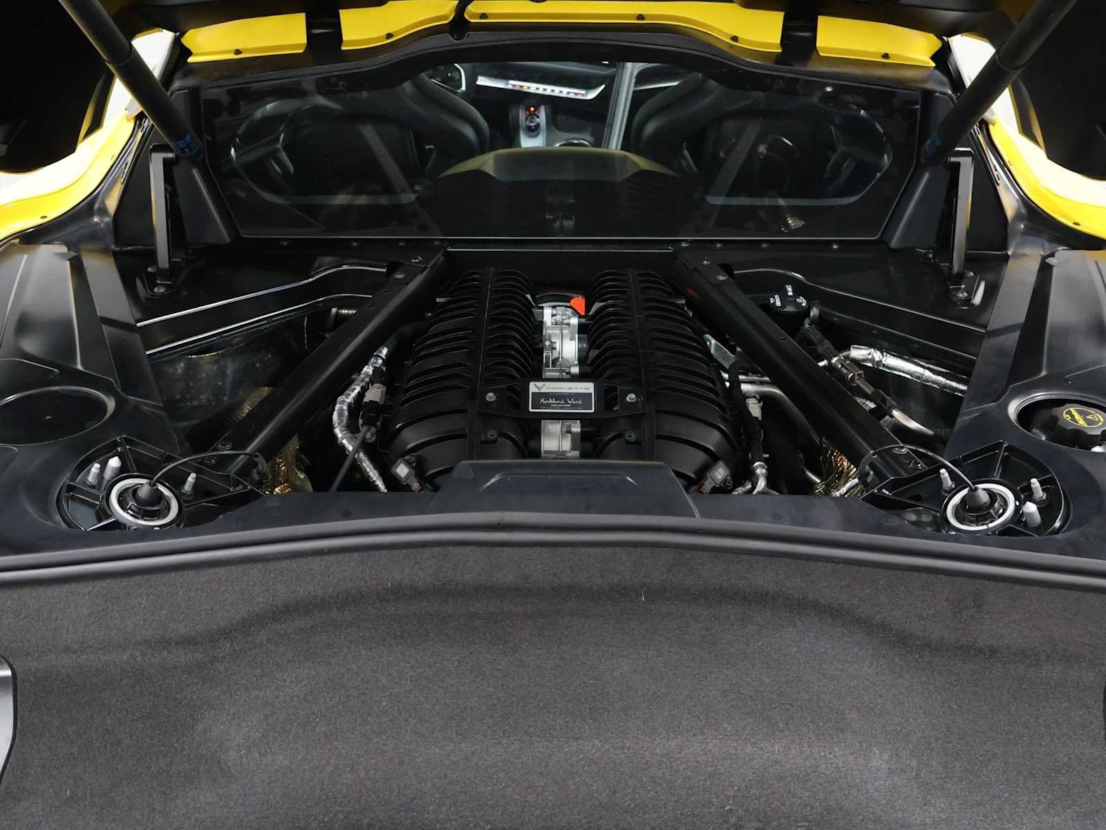 Used 2026 Chevrolet Corvette Z06 RWD image 36