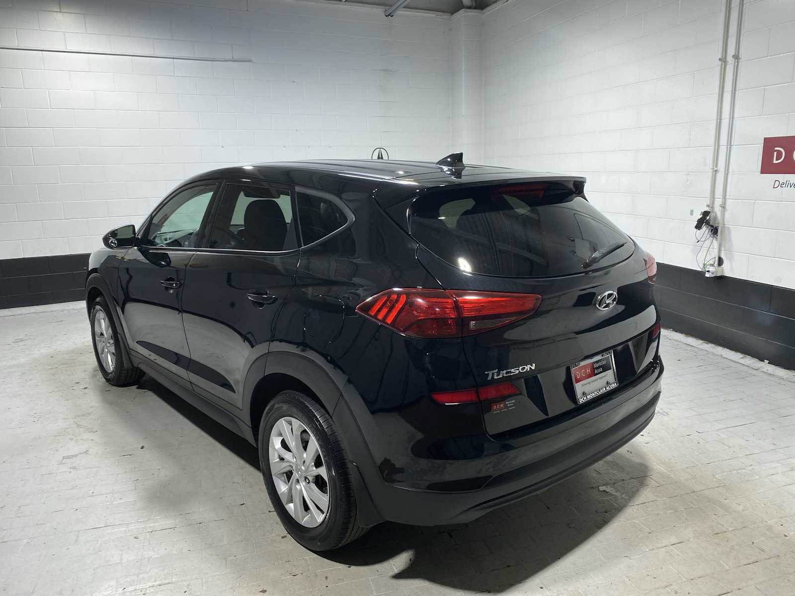 Used 2019 Hyundai Tucson SE AWD/4WD image 4
