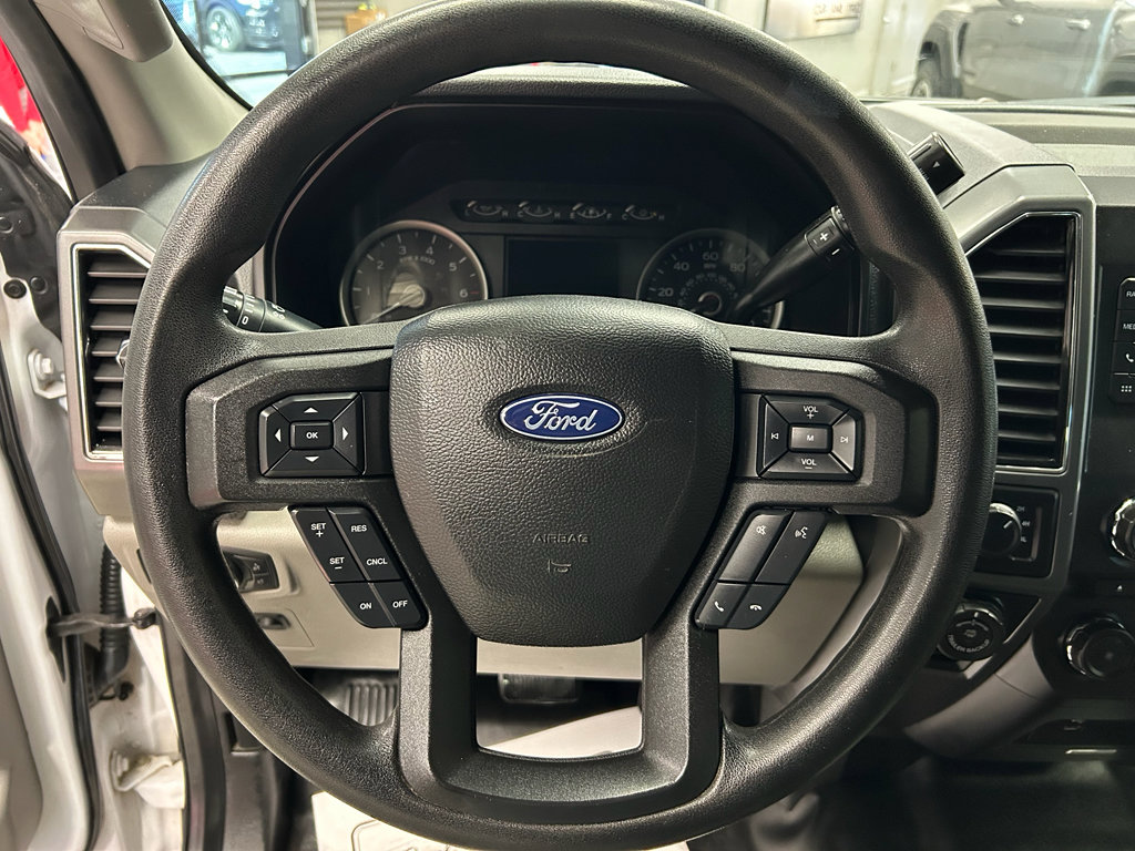 Used 2018 Ford F150 XLT w/ Trailer Tow Package AWD/4WD image 9