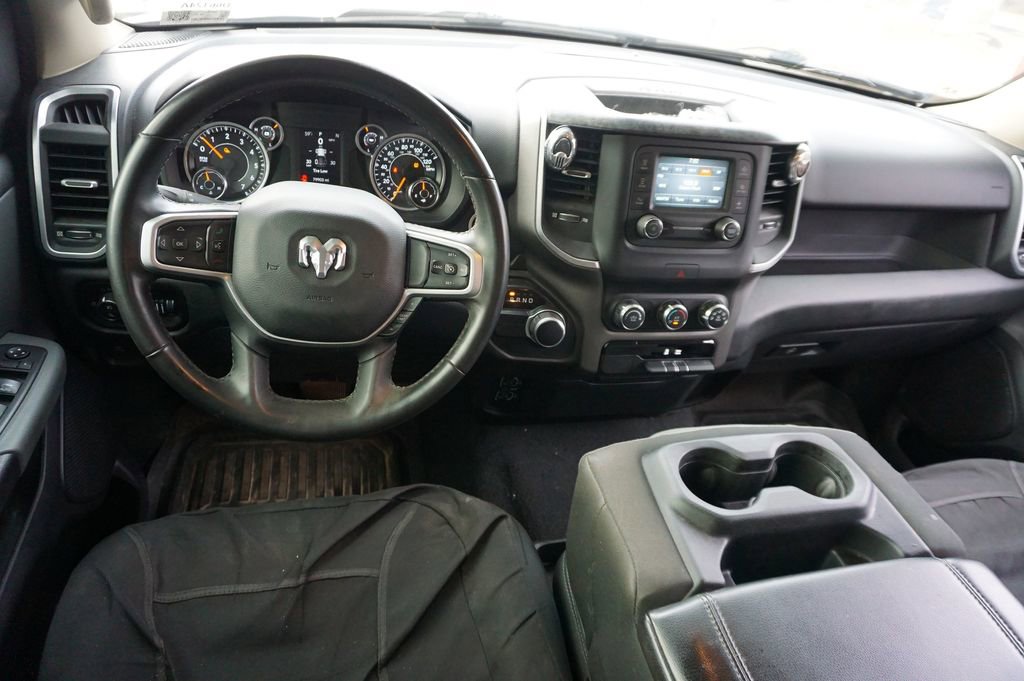 Used 2019 RAM 1500 Big Horn image 6