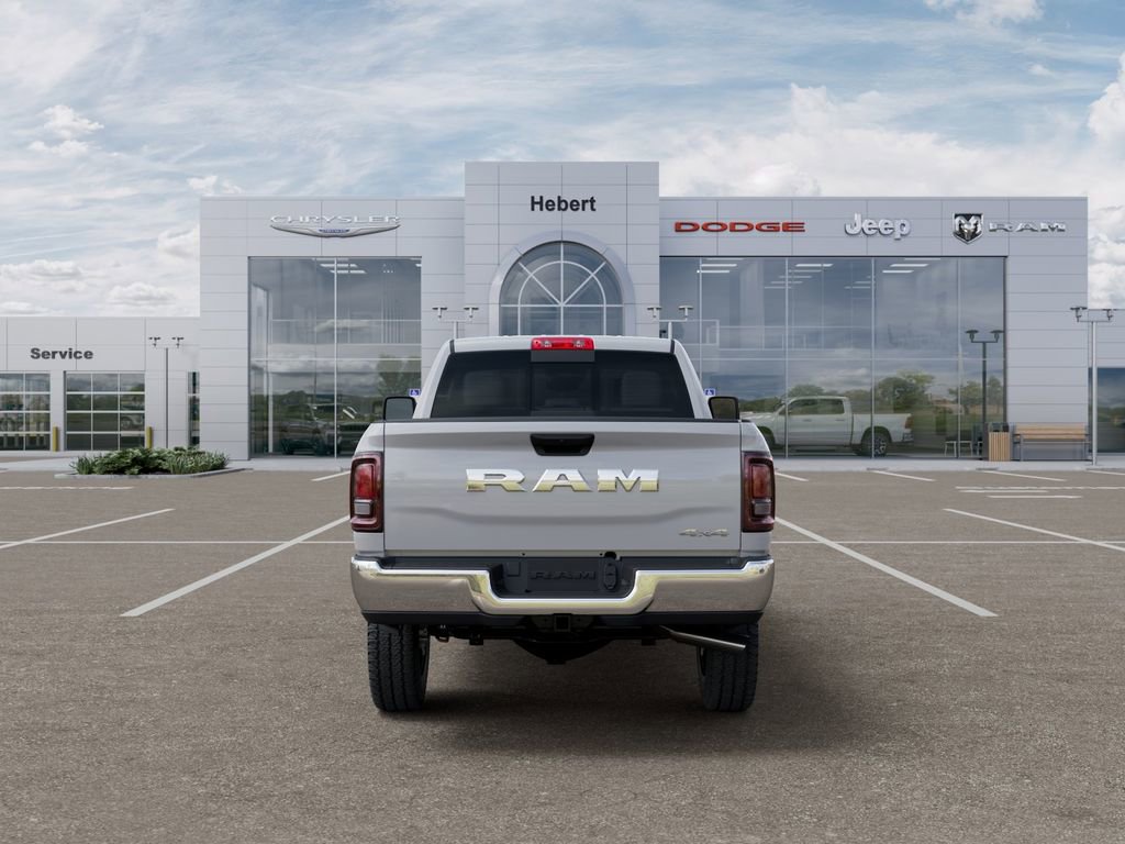 New 2026 RAM 2500 Tradesman image 7