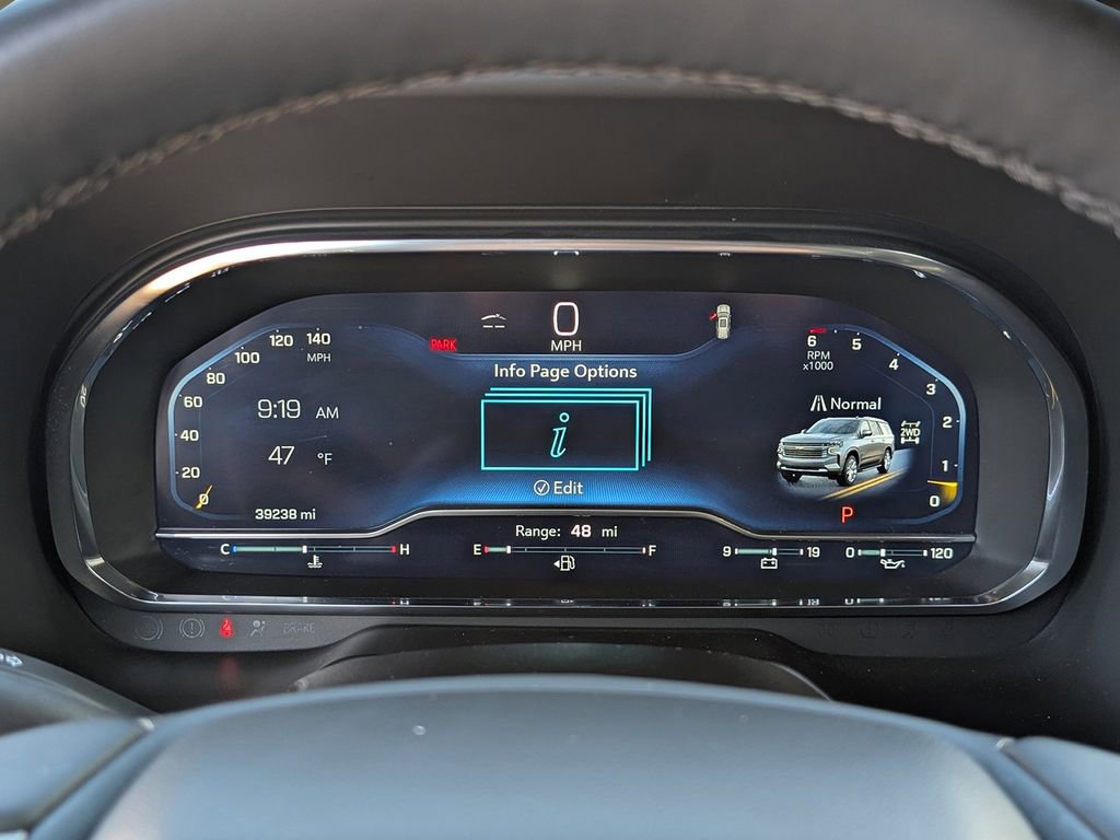 Used 2024 Chevrolet Tahoe High Country AWD/4WD image 27