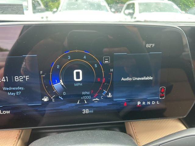 New 2026 Chevrolet Equinox ACTIV w/ Convenience Package III FWD image 19