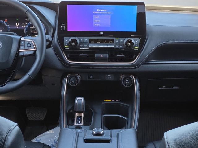 Used 2026 Toyota Grand Highlander AWD Hybrid image 20