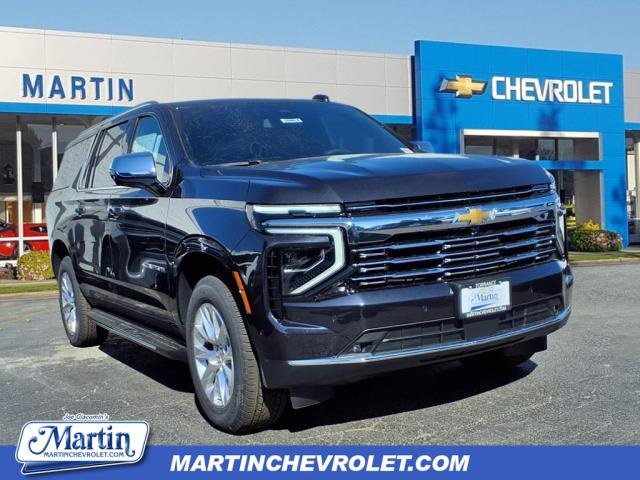 New 2025 Chevrolet Suburban Premier image 1