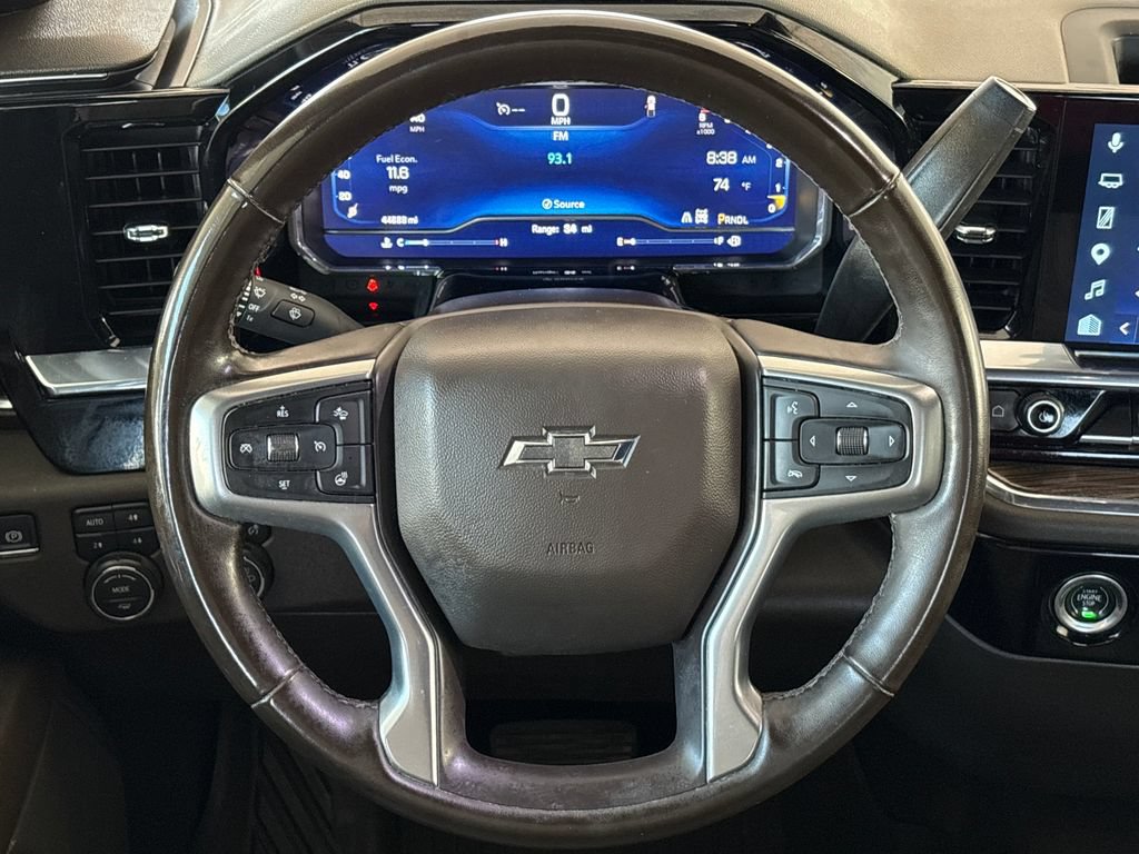 Used 2024 Chevrolet Silverado 1500 RST AWD/4WD image 21