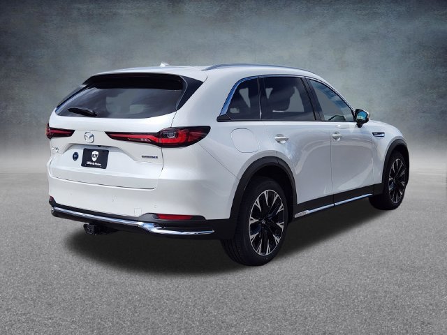 New 2026 MAZDA CX-90 Plug-In Hybrid w/ Premium Plus AWD/4WD image 7