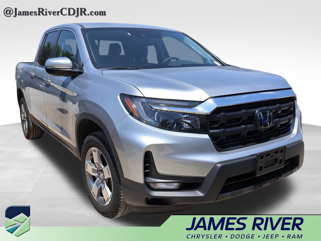 Used 2025 Honda Ridgeline RTL image 6