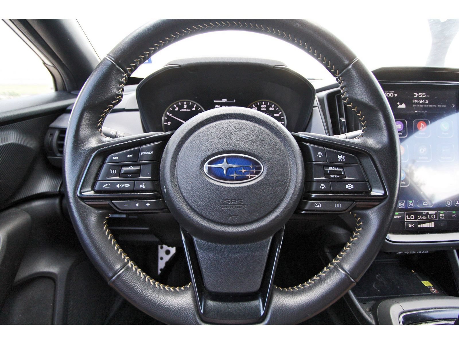 Used 2024 Subaru Crosstrek 2.5i Sport AWD/4WD image 13