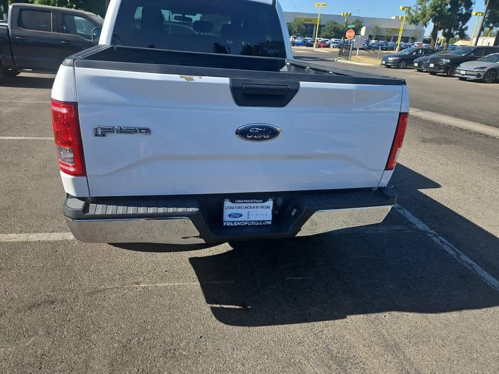 Used 2016 Ford F150 XLT AWD/4WD image 6