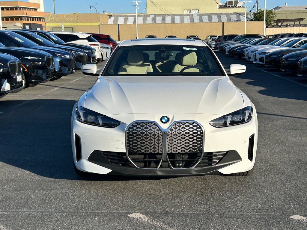 New 2026 BMW i4 eDrive40 w/ Premium Package RWD image 8