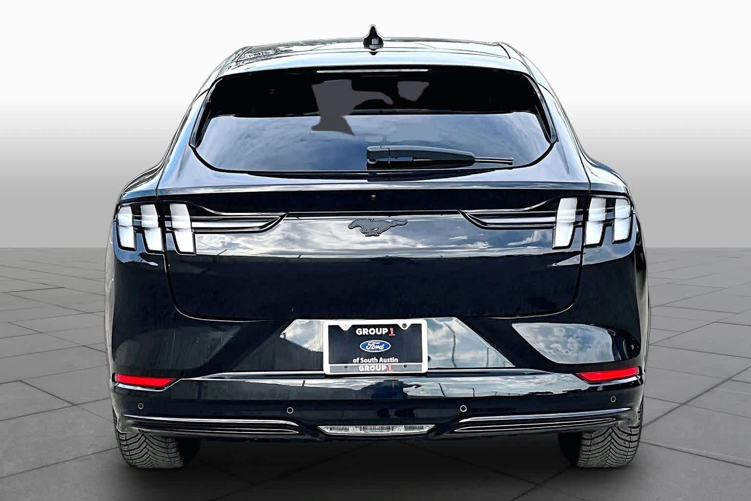 Used 2023 Ford Mustang Mach-E Premium w/ Mustang Nite Pony Package AWD/4WD image 4