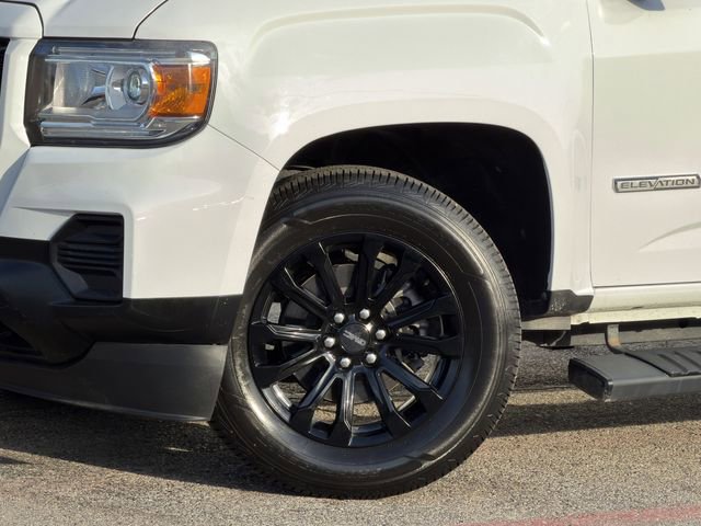 Used 2021 GMC Canyon Elevation Standard w/ Convenience Package RWD image 9
