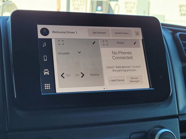 Used 2025 RAM ProMaster 2500 w/ Convenience Group image 9