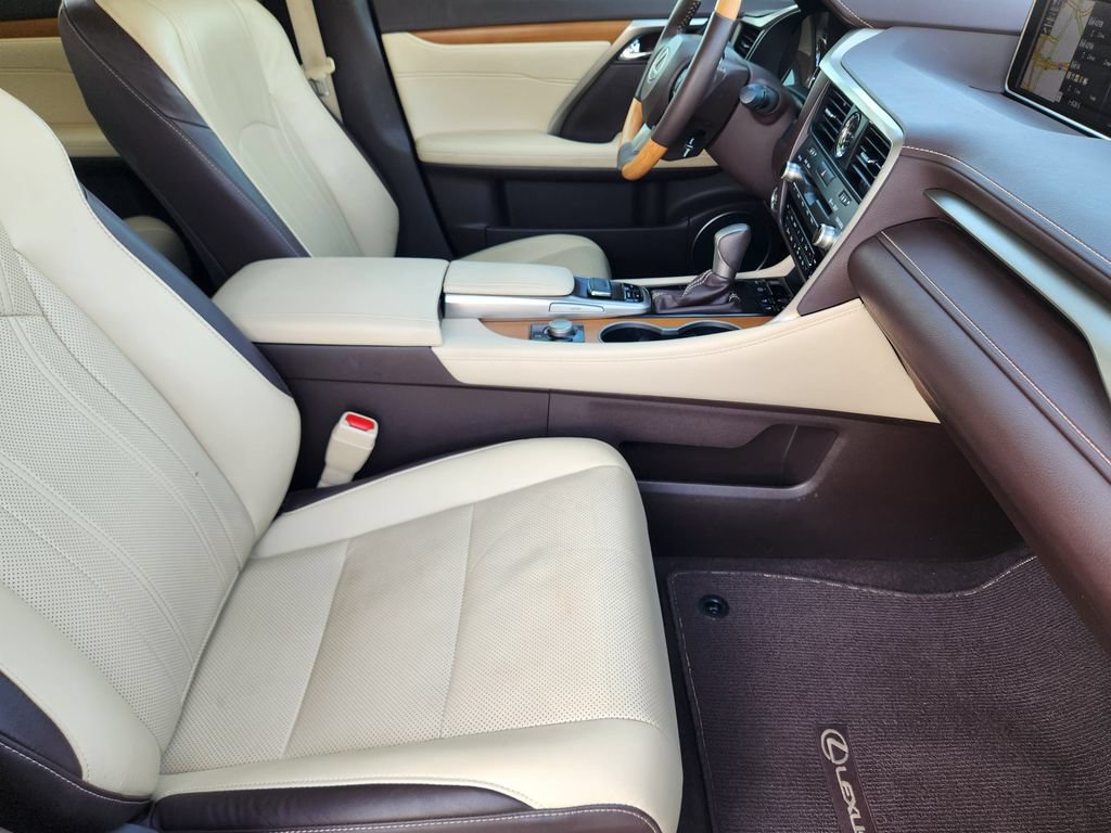 Used 2017 Lexus RX 350 FWD w/ Premium Package image 14