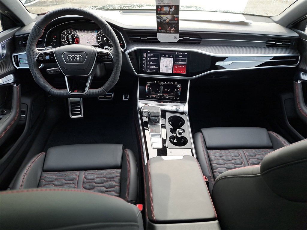 New 2026 Audi RS 7 Performance image 23