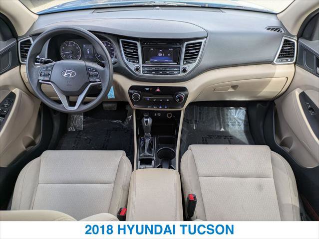 Used 2018 Hyundai Tucson SE w/ Cargo Package FWD image 21