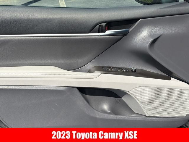 Certified 2023 Toyota Camry XSE FWD image 4