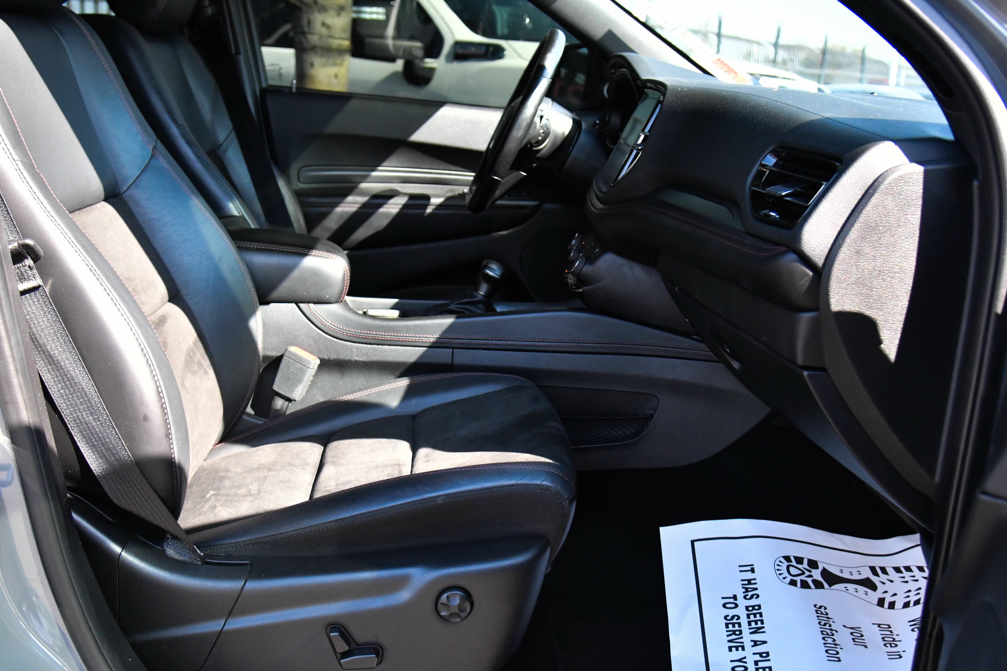 Used 2021 Dodge Durango R/T w/ Technology Group RWD image 50