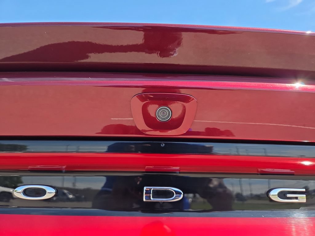 Used 2023 Dodge Charger R/T w/ Navigation & Travel Group RWD image 38