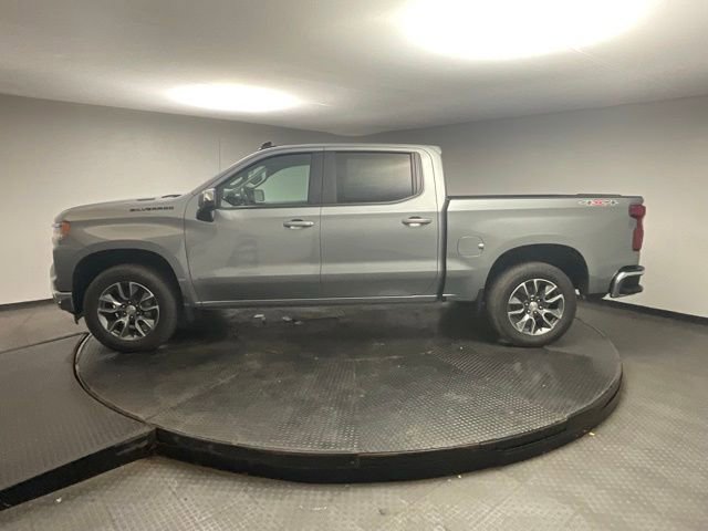 New 2026 Chevrolet Silverado 1500 LT w/ Leather Package image 4