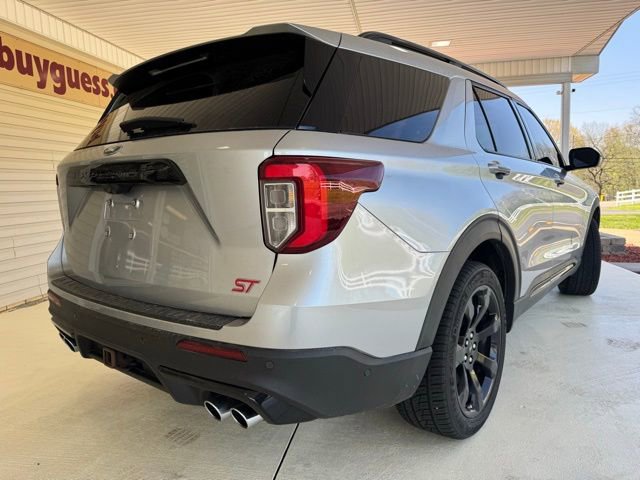 Used 2020 Ford Explorer ST w/ ST Street Pack AWD/4WD image 3