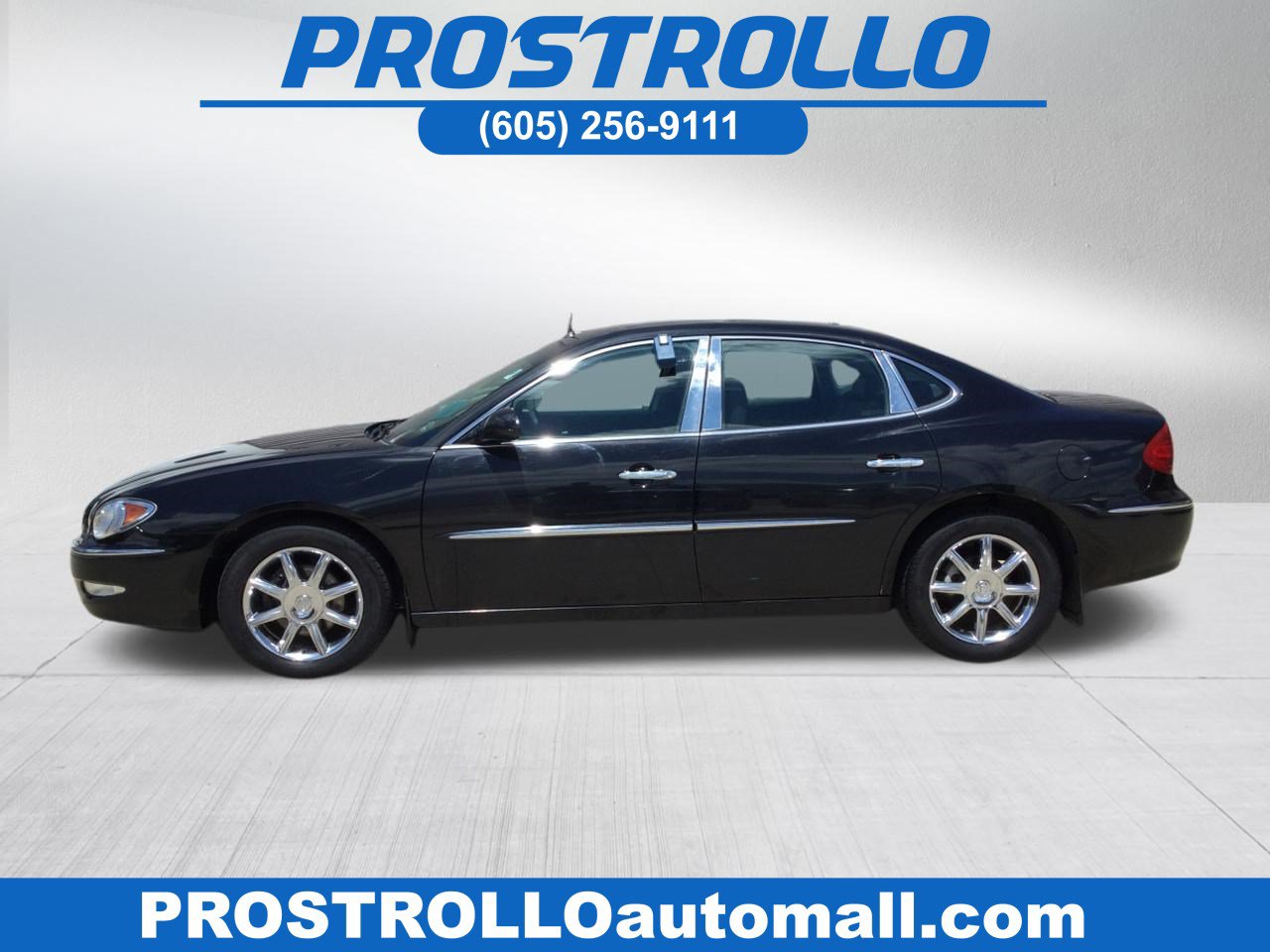 Used 2005 Buick LaCrosse CXS w/ Gold Convenience Package FWD image 1