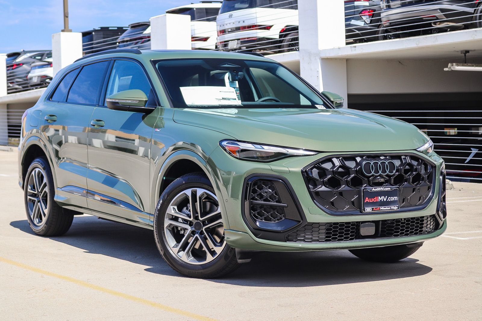 New 2026 Audi Q5 2.0T