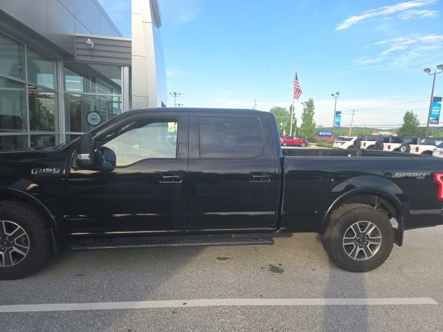 Used 2016 Ford F150 XLT w/ Equipment Group 302A Luxury AWD/4WD image 5