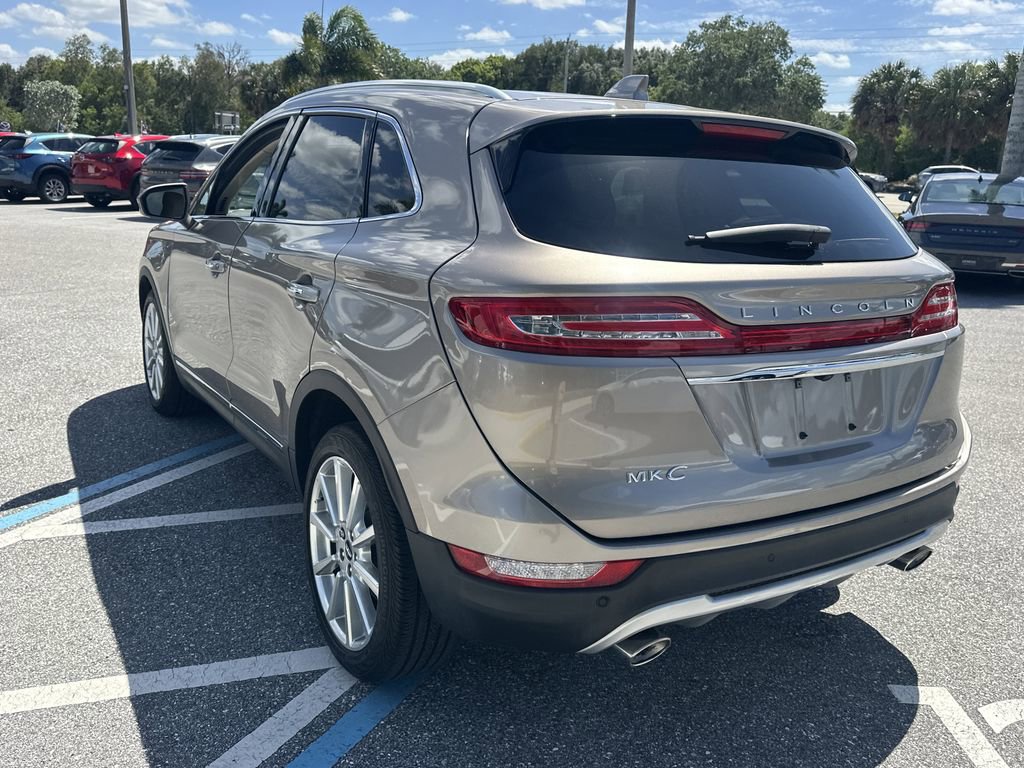Used 2019 Lincoln MKC Reserve w/ MKC Technology Package FWD image 8