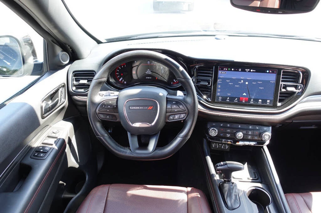 Used 2024 Dodge Durango R/T w/ Blacktop Package AWD/4WD image 43