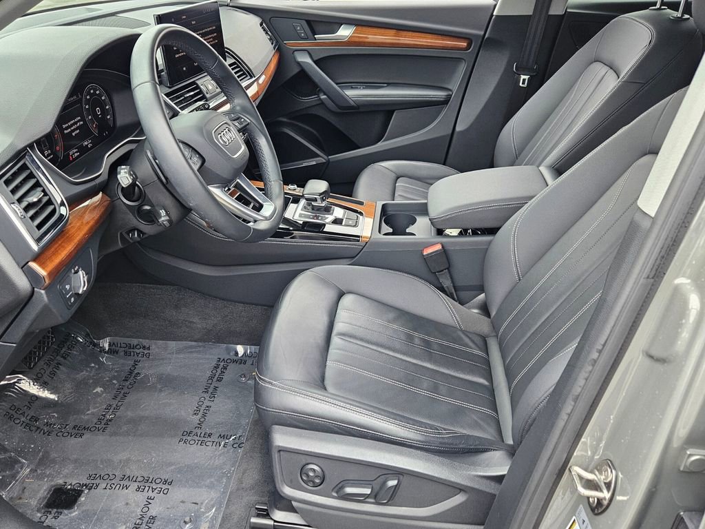 Used 2023 Audi Q5 2.0T Premium Plus image 11