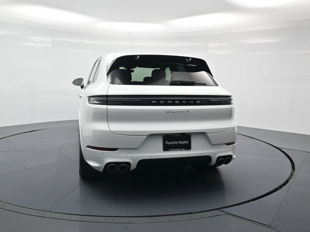 New 2026 Porsche Cayenne S image 26