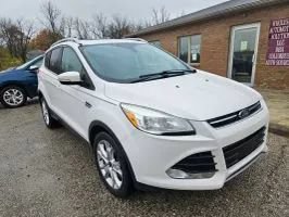 Used 2016 Ford Escape Titanium AWD/4WD image 5
