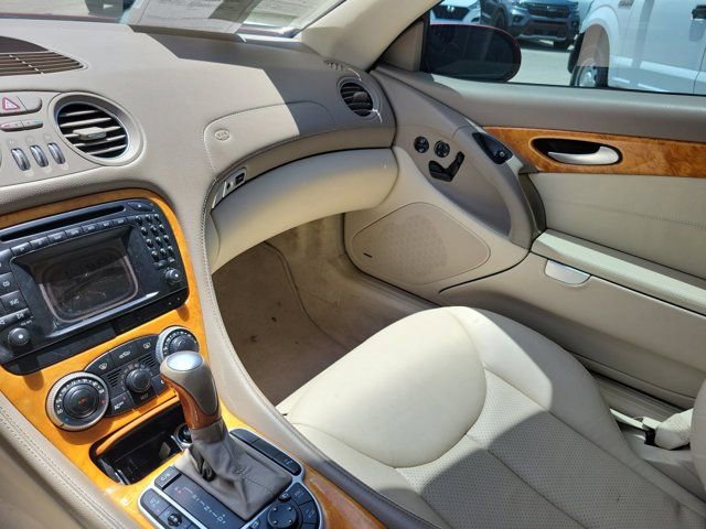 Used 2004 Mercedes-Benz SL 500 image 17